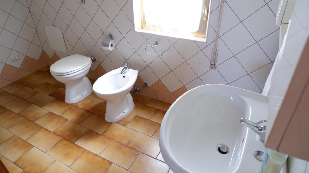 Ginepro Lägenhet San Vito  Exteriör bild