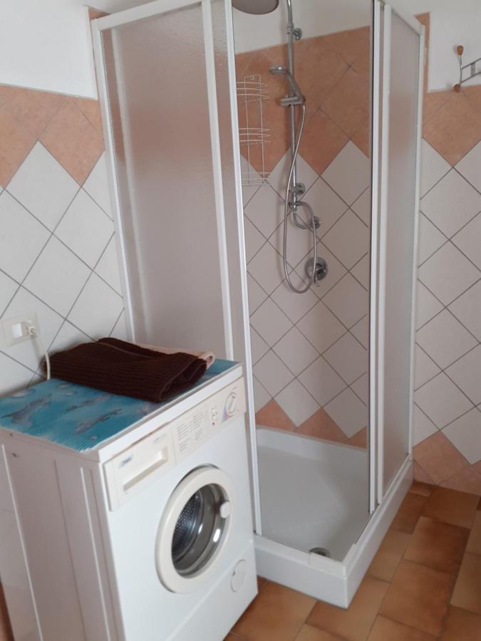 Ginepro Lägenhet San Vito  Exteriör bild