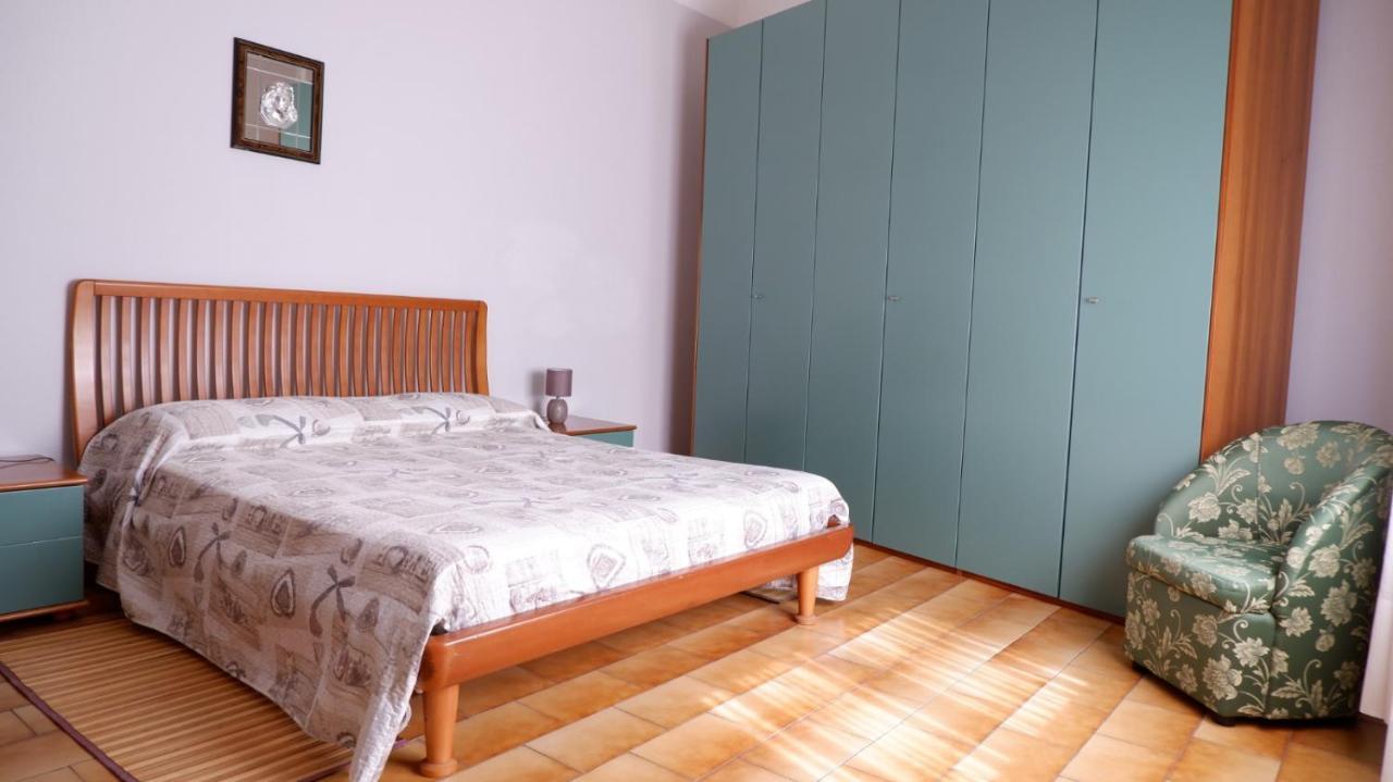 Ginepro Lägenhet San Vito  Exteriör bild
