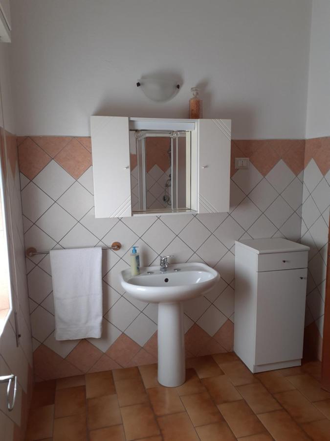 Ginepro Lägenhet San Vito  Exteriör bild