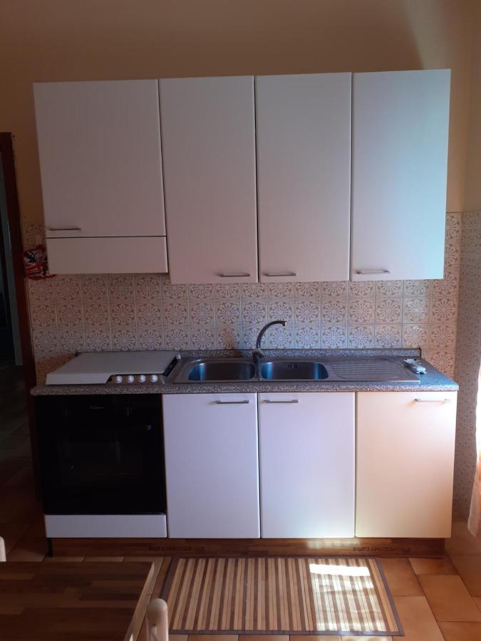 Ginepro Lägenhet San Vito  Exteriör bild