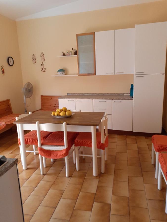 Ginepro Lägenhet San Vito  Exteriör bild